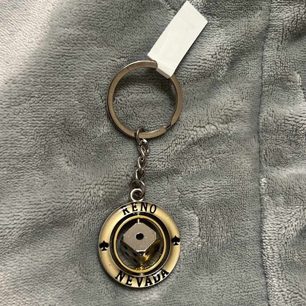 Keychain Reno Nevada